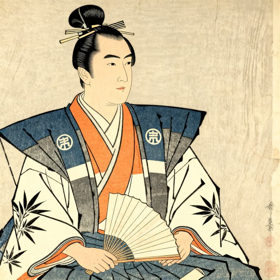 Edo Period Japan transformation