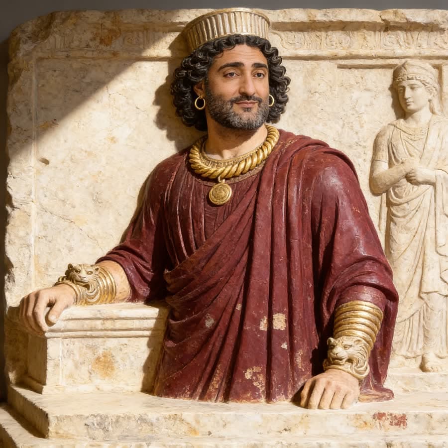 Achaemenid Persia transformation