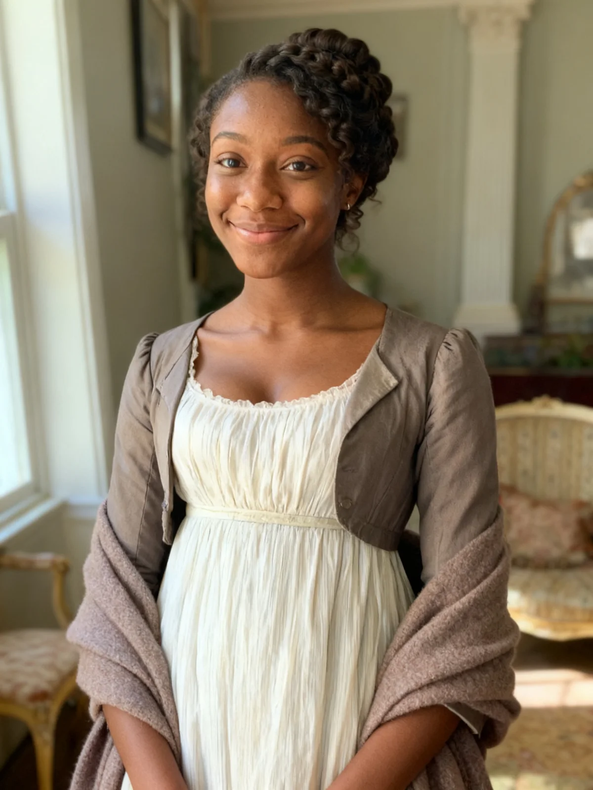 Regency Britain transformation