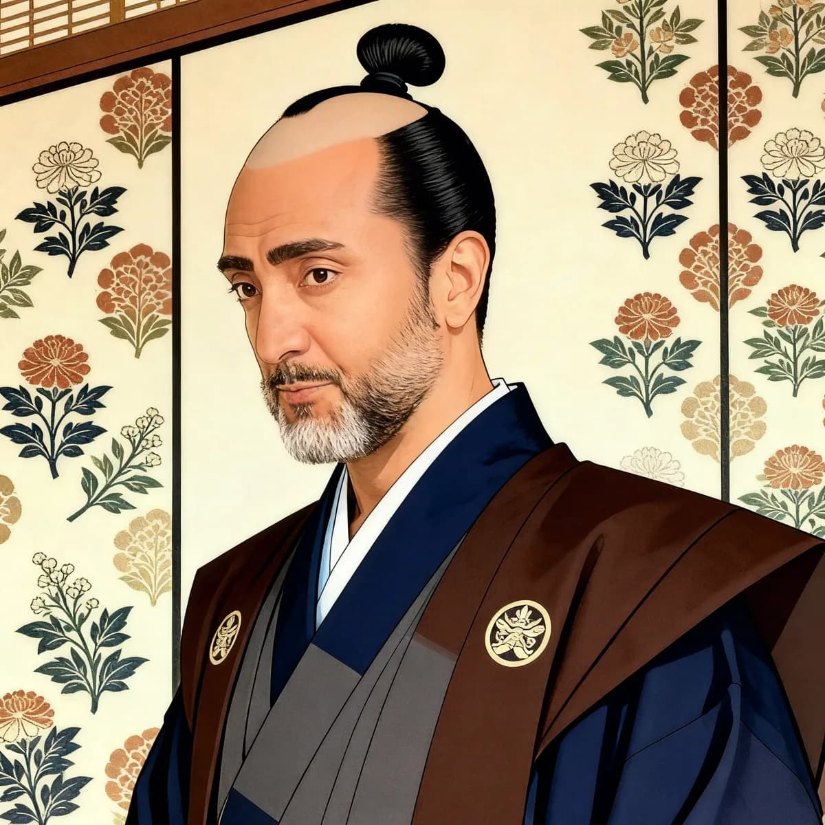 Edo Period Japan transformation