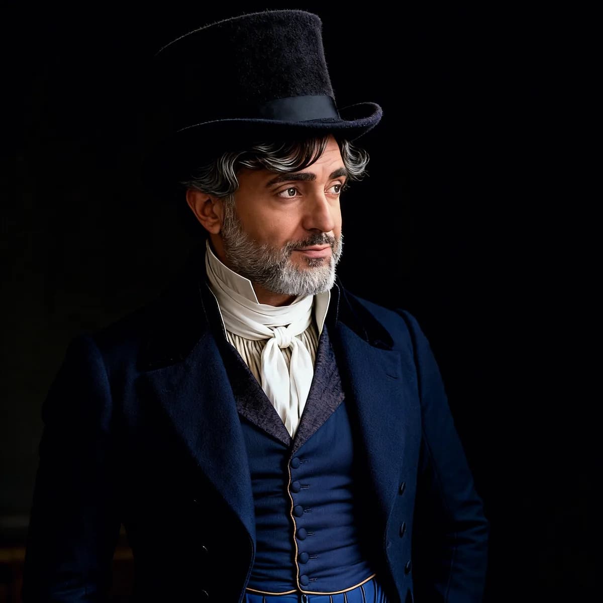 Regency Britain transformation