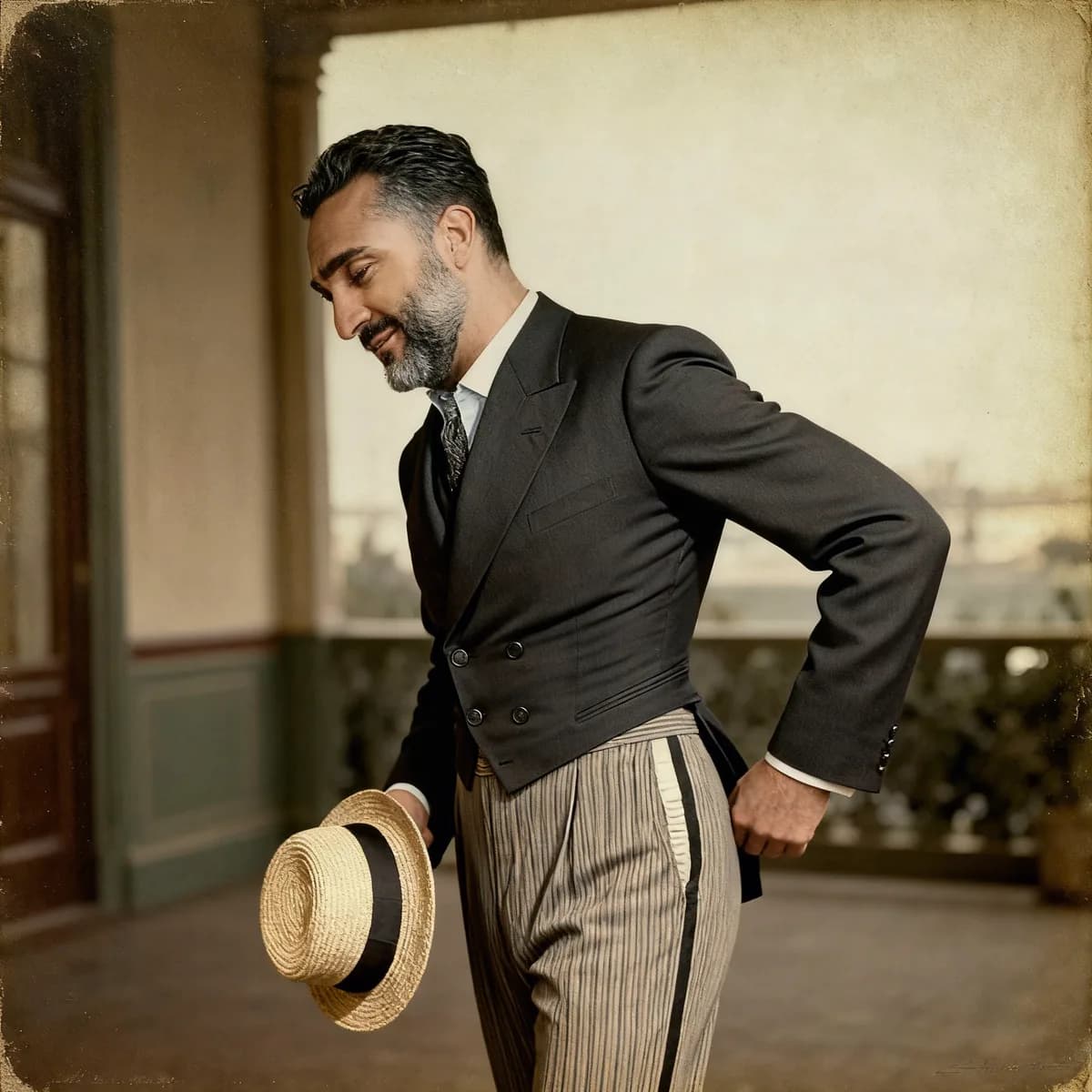 The Roaring Twenties transformation