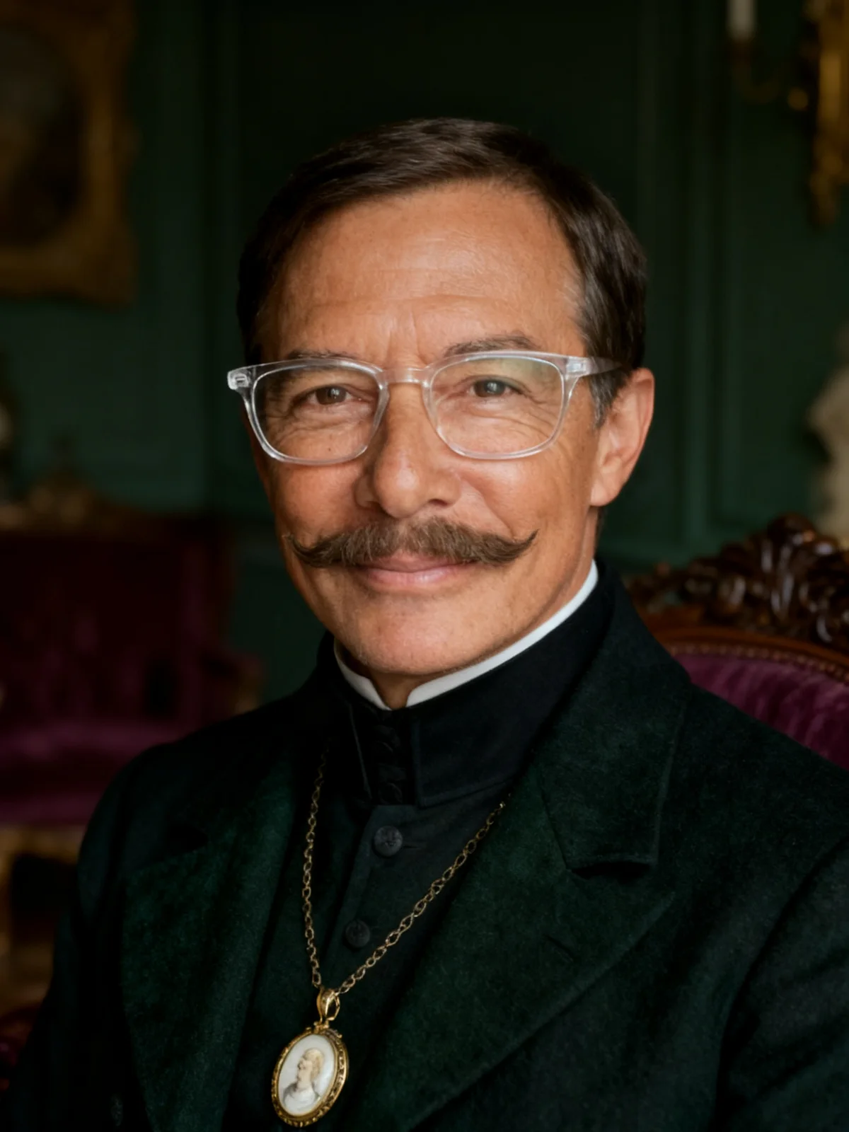 Victorian Europe transformation